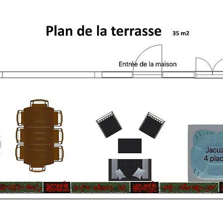 Cannes, Mer A 500 M, Maison Rare Eksteriør bilde