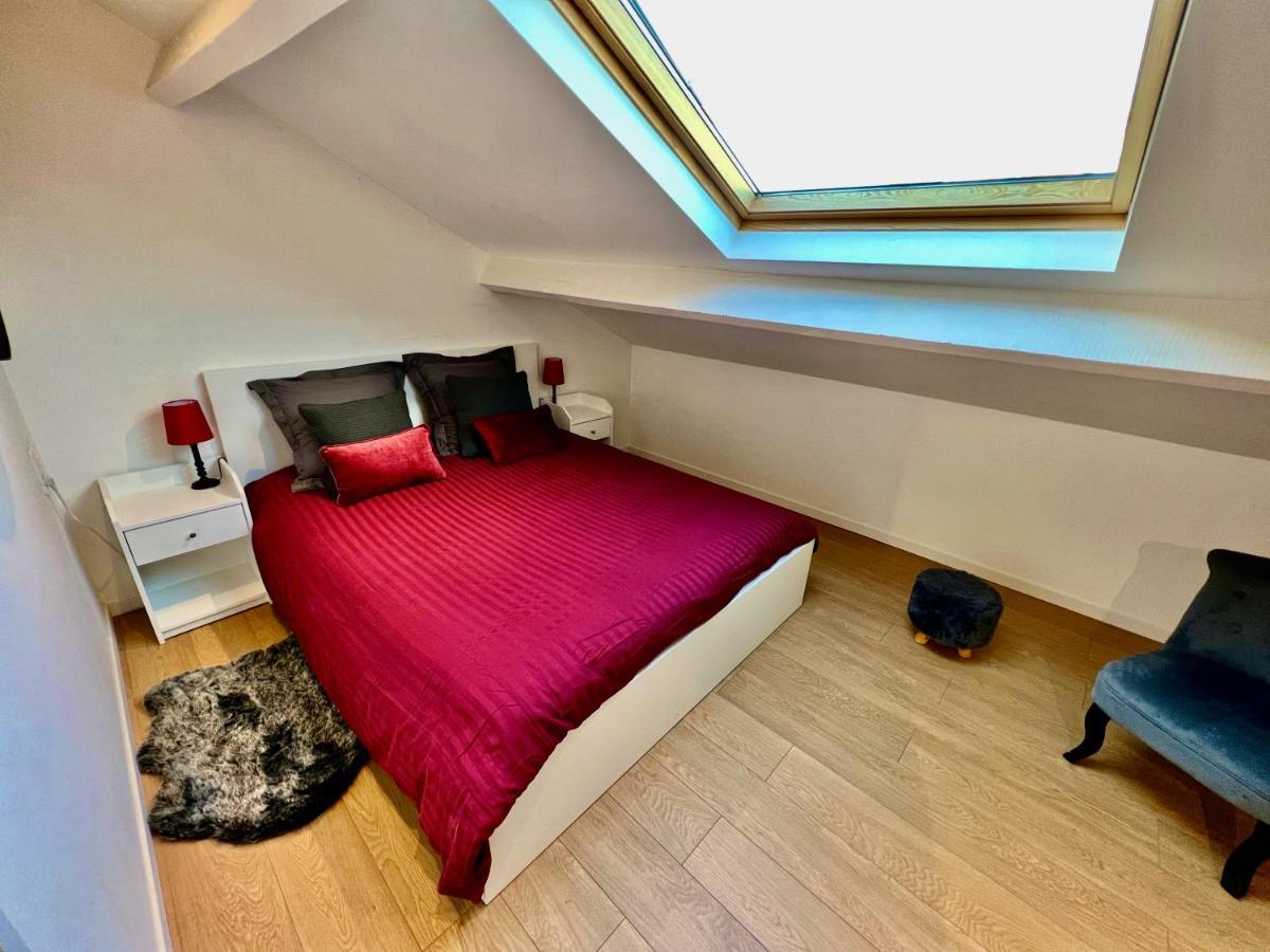 Cannes, Mer A 500 M, Maison Rare Eksteriør bilde