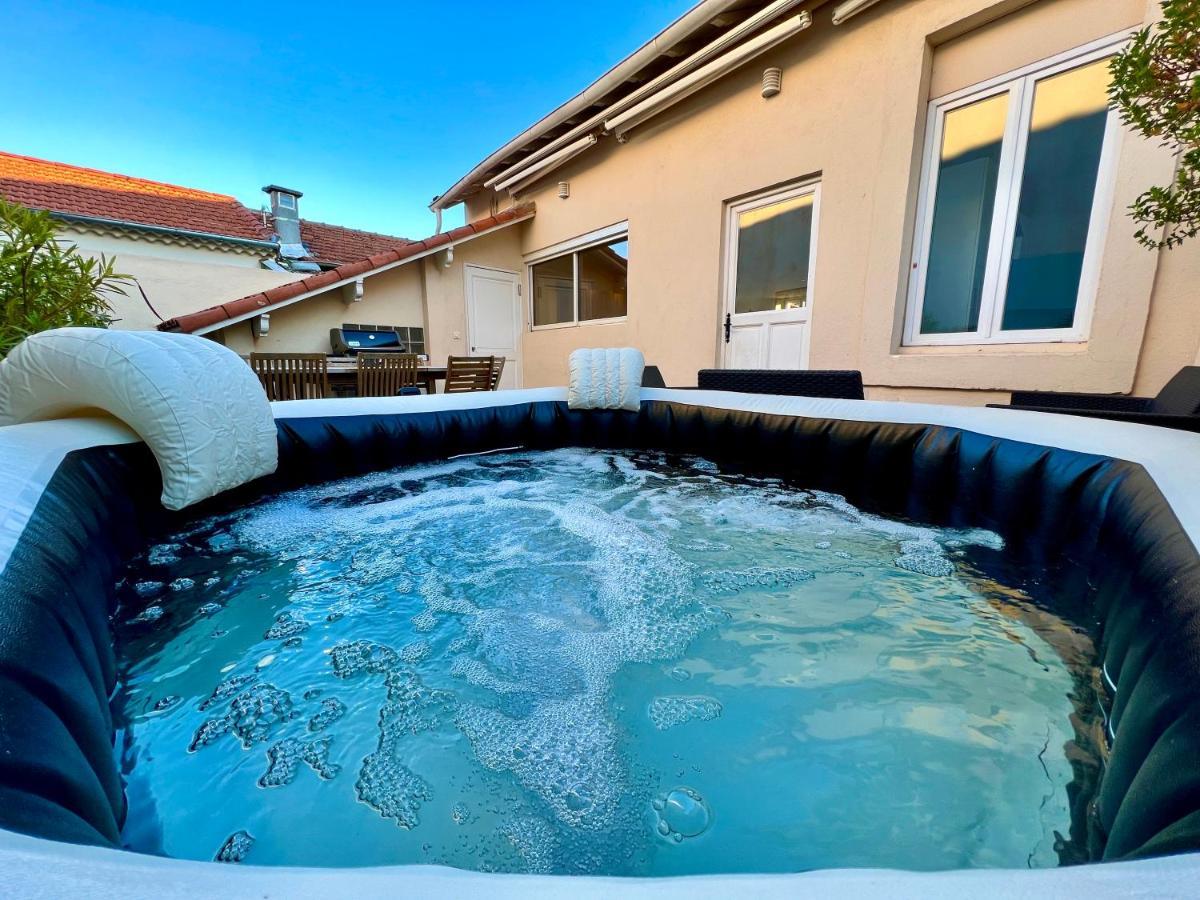 Cannes, Mer A 500 M, Maison Rare Eksteriør bilde